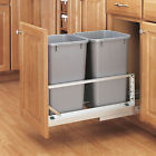 5349-1527dm-217 Rev-a-shelf Double 27 Quart 090713006482