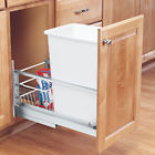 5349-1550dm-1 Rev-a-shelf Plastic 12.5 Gallon 090713007014