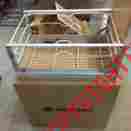 5349-18dm-2 Rev-a-shelf Double 35 Qt Soft Close Pullout Waste Container White