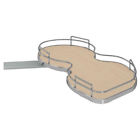 5371-15-mp-l Series Left Handed Blind Corner Single Tier Base 090713021287