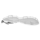 5371-21-gr-l Series Left Handed Blind Corner Single Tier Base 090713021447