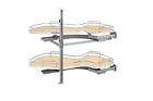 5372-15-gr-r Organizer For Blind Left 5372-15-gr-r Organizer For Blind Left