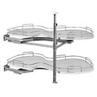 Stockblowout13 5372-18-l Rev-a-shelf 5372-18-gr-l Gray 5372 090713021478 Stockblowout13 5372-18-l Rev-a-shelf 5372-18-gr-l Gray 5372 090713021478