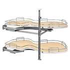 5372-21-mp-l 5372-21-l Corner Base Cabinet Organizers 090713021362