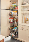 5374-18fl-fog Rev-a-shelf Orion-gray Swing Out
