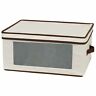 540 Household Essentials Vision Storage Box With Lid And 732233459897