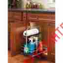544-10c-1 Rev-a-shelf 20 In H X 11 W 16 D Under Sink Pull-out Removable Caddy 544-10c-1 Rev-a-shelf 20 In H X 11 W 16 D Under Sink Pull-out Removable Caddy