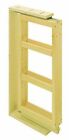 545.47.256 Hafele Wall Filler Pull-out Maple 30 X3 X11.25 Half Price Nib