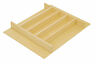 556.99.107 Hafele Drawer Organization Cutlery Storage Maple 556.99.107 Hafele Drawer Organization Cutlery Storage Maple