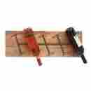 55845 Ore International Rustic Wine Rack Free Delivery