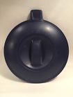 564mwpc Pyrex Lid Blue Plastic