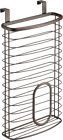 0814920 56571 Interdesign Magnolia Over-door Grocery 081492565710