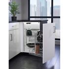 5707-15cr Series Inch Base Cabinet Blind Corner Pull 090713010823
