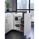 5707-18 Rev-a-shelf Chrome 5707 Series 090713010847 5707-18 Rev-a-shelf Chrome 5707 Series 090713010847