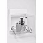 5730-21cr Rev-a-shelf Kitchen Soft-close Slides 0090713012049