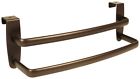 57397 Towel Cabinet Axis Double The 9 Bronze Bar