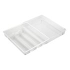 57495ct Interdesign White 14.26-in X
