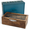 5823703120 Mijenko Wooden Tea Box Mothers Day Chest With 696226905818