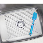0814926 59060 Interdesign Contour Kitchen Sink Protector Mat 081492590606 0814926 59060 Interdesign Contour Kitchen Sink Protector Mat 081492590606