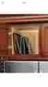 597-12cr Rev-a-shelf Rev A Shelf 12 Chrome Tray Divider 1