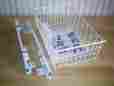 598-12 Rev-a-shelf S Single Pull-out Basket New