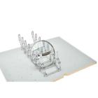 90713001104 5dld-1-cr Rev-a-shelf 5.375 In H