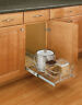 5wb1-1220-cr Series Wide By Deep Pull Out Base Cabinet 090713048499