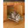 5wb1-1522-cr Rev-a-shelf Single Pull-out Wire Basket Base Cabinet N Chrome 7 In H X 14 W 22 D 90713048475