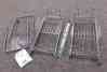 5wb2-0918-cr Two-tier 9 Shelf Wire 18 Depth Rev Baskets
