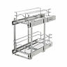 5wb2-0918cr-1 Ebay Var In Kitchen Cabinet Wire Basket Chrome