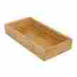 8185s 6-by-12-inch Lipper International Bamboo Stackable Organization Box Sale 0026914818524