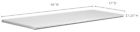 60012 Newage Products Countertop