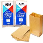 600292682078 Ajm Paper Lunch Bag Smart Savers Bags Total 600292682078 Ajm Paper Lunch Bag Smart Savers Bags Total