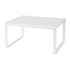 601.366.23 Ikea Variera Shelf Insert White