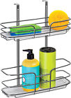 601400ds Lynk Double Over Cabinet Door Organizer 013359014000