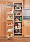 6065-16-11-52 Polymer Pantry Full Circle Lazy Susan