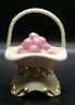 6103394 Lenox China Treasures Tea At The Ritz Berry Basket Box