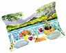 6139pw1216 Carolines Treasures Afternoon Of Grape Delights Wine Fabric Decorative Pillo