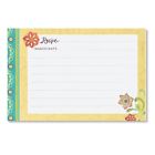 Q12-16775 617390515191 Gibson Recipe Cards Tunisian Sunset