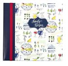 Qpm-16776 617390515306 Gibson Family Recipe Memory Book Provence Qpm-16776 617390515306 Gibson Family Recipe Memory Book Provence