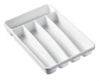 6201958 Dv Madesmart Silverware Tray White