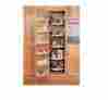 6235-08-15-52 Rev-a-shelf Almond 6230 Series 7.875 5 Tray Door Storage Amm454