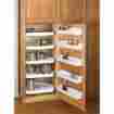 6235-20-11-52 Rev-a-shelf 6235-20-52 Metallic Silver 6230