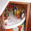 62740 Wedge Lazy Susan Interdesign New Kitchen Cabinet Pantry Organizer Binz Free Shipping 081492627975 62740 Wedge Lazy Susan Interdesign New Kitchen Cabinet Pantry Organizer Binz Free Shipping 081492627975