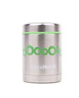 629058001717 Organickidz Thermal Food Container Green Ounce