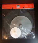 630870211710 Le Creuset Set Of Gray White Silicone Knob