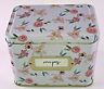 634680368480 Gartner Studios Floral Tin Recipe Card Box Tabs