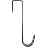 634888 Horse And Livestock Prime Chrome Plated Tack Hook Inch