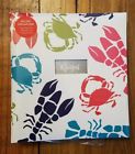 636225765693 Gibson Recipe Book Organizer Binder Fresh Catch