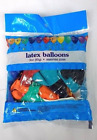 639277010049 Latex Balloons Assorted Sizes
